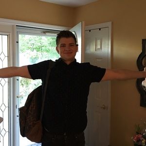 Meet your Posher, Joseph